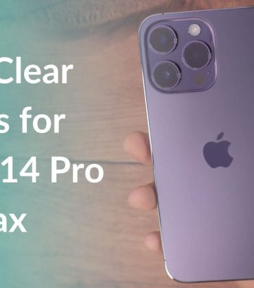 8 Best Clear Cases To Buy for your iPhone 14 Pro Max in 2022