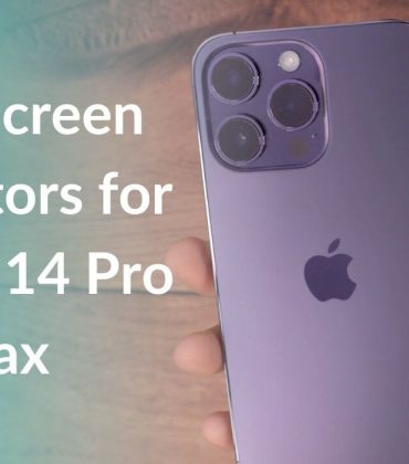 Best Apple iPhone 14 Pro Max Screen Protectors in 2022