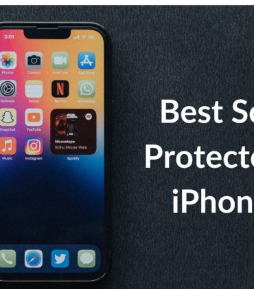 Best iPhone 14 Screen Protectors for a Scratch Proof Display