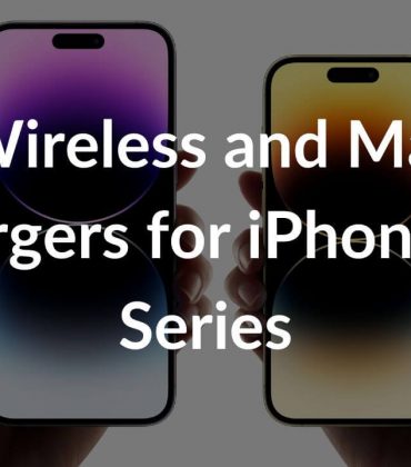 Best Wireless & MagSafe chargers for iPhone 14 Series in 2023