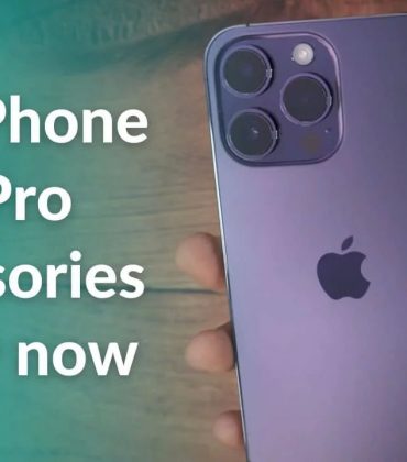 Best iPhone 14 Pro Accessories you can buy in 2023