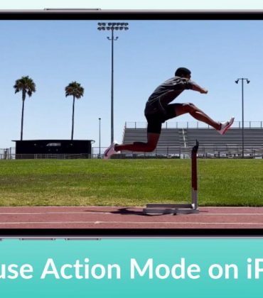 How to enable and use Action Mode on iPhone 14 Series [+Pros & Cons]