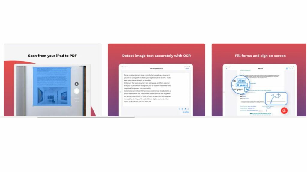 Best PDF Editing Apps for iPad in 2023 TechieTechTech