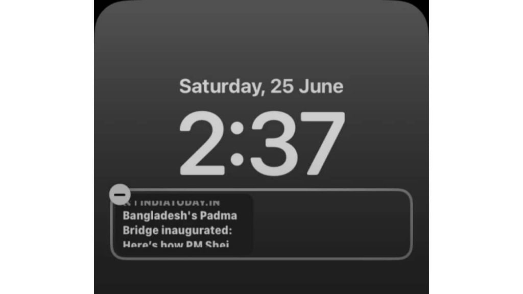 Best Lock Screen Widgets For Your Iphone Ios 16 Techietechtech 