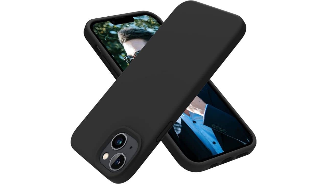 OTOFLY Liquid Thin Case (Perfect Thin Case For Phone Droppers)