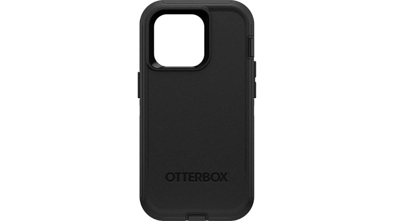 OtterBox Defender Series (Top-class protection)