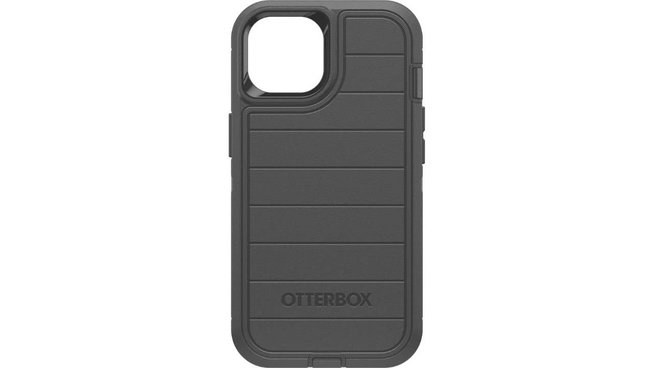 Otterbox Defender Pro Series (Best of all)