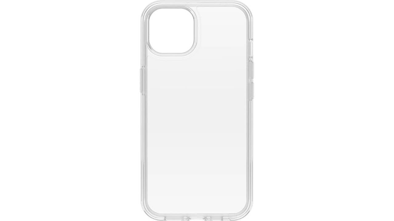 Otterbox Symmetry Series Clear Case (Transparency With Tough Protection)
