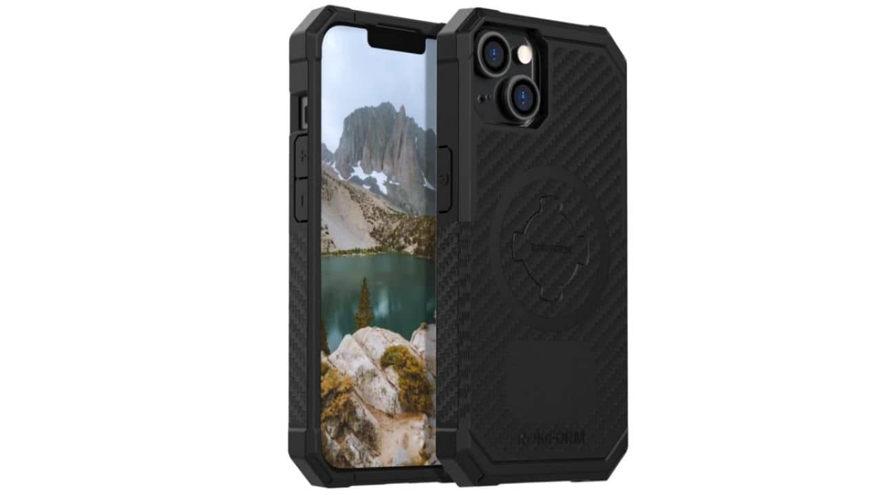 Rokform Rugged Series (Best Premium Rugged iPhone 14 case)