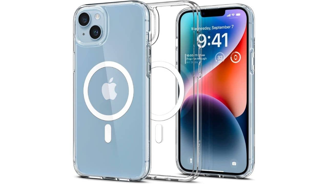 Spigen Ultra Hybrid Clear Case