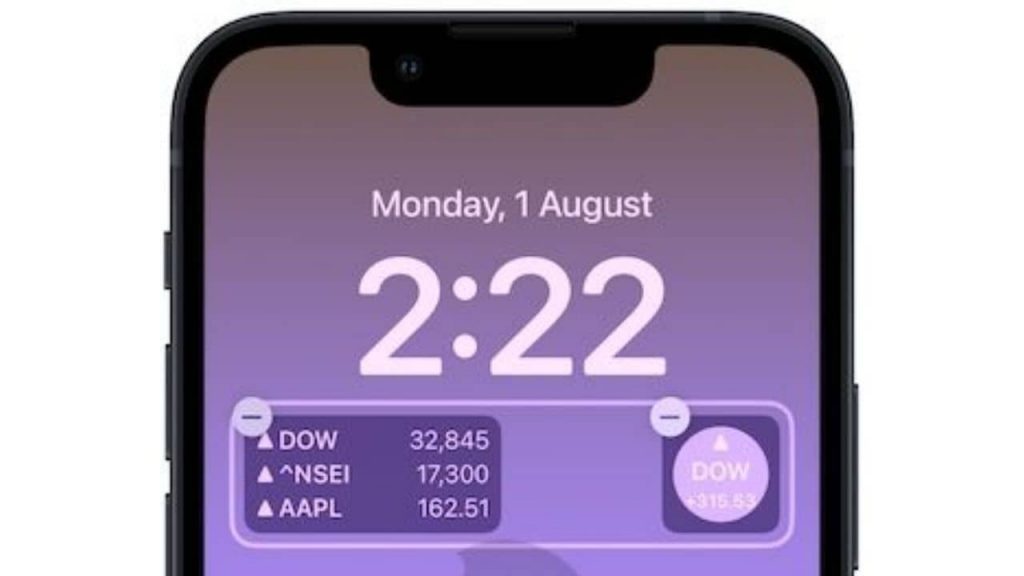 Best Lock Screen Widgets for your iPhone [iOS 16] - TechieTechTech