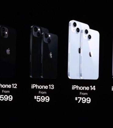 Apple Ditched These iPhones After the Launch of iPhone 14
