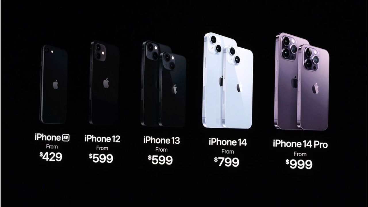 Apple Ditched These iPhones After the Launch of iPhone 14