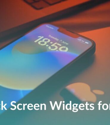 Best Lock Screen Widgets for your iPhone [iOS 16]