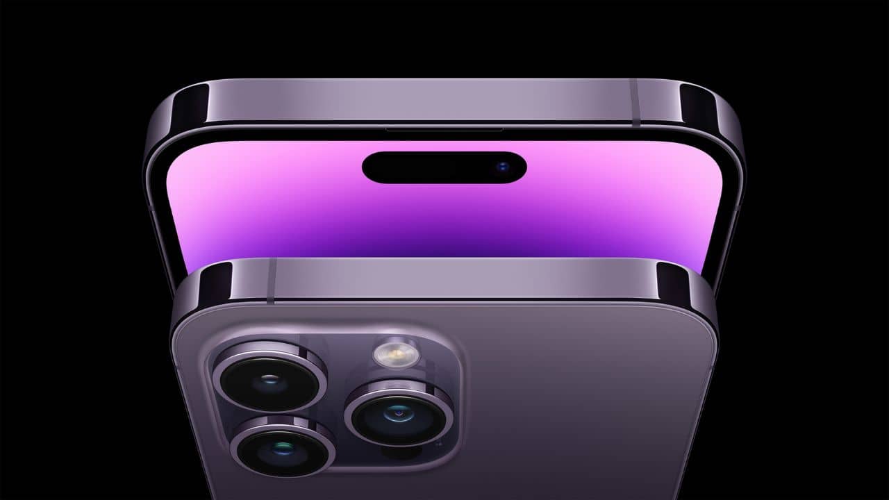 iPhone 14 Pro Max Deep Purple (1)