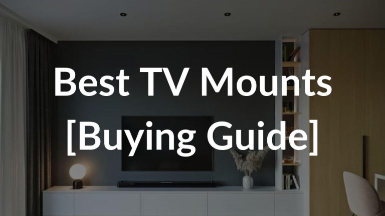 Best TV Mounts Banner Image