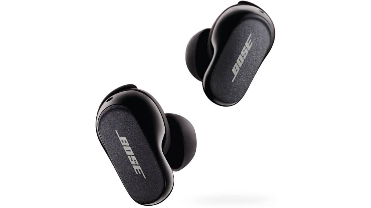 Bose QuietComfort Earbuds II (Latest release)
