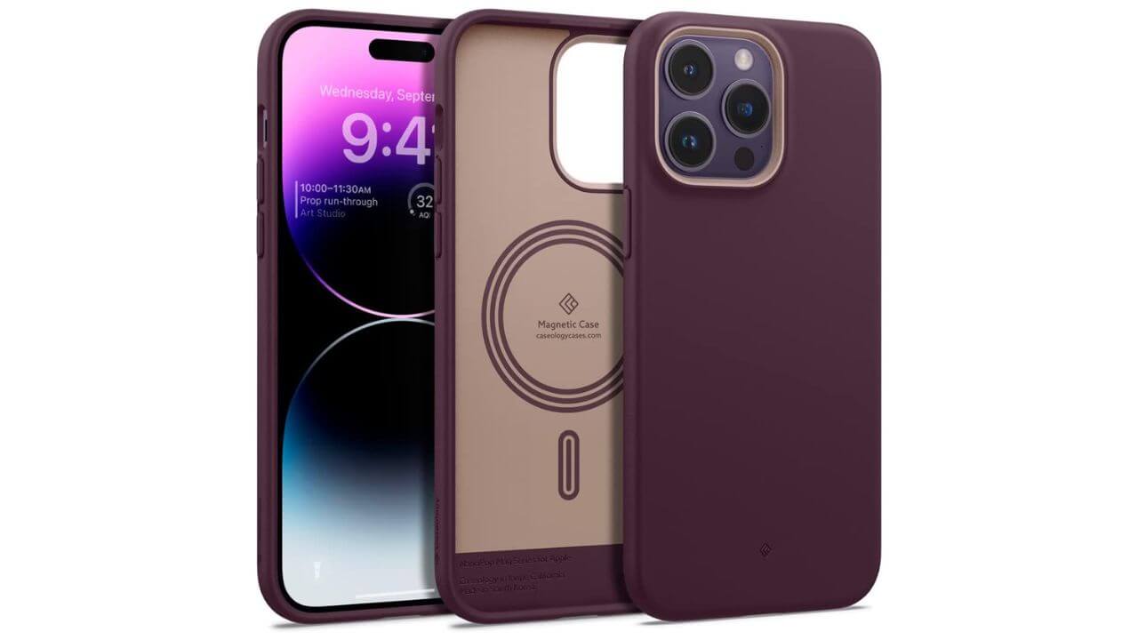 Caseology Nano Pop Mag for iPhone 14 Pro Max