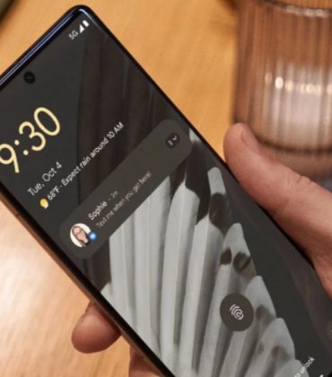 Early hands-on reviews suggest major Pixel 7 Pro display problem
