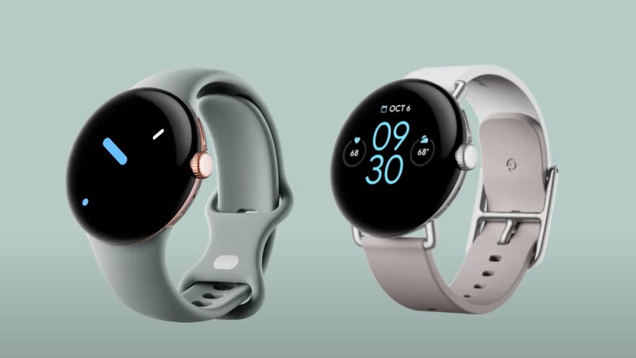 Google debuts in the smartwatch industry with Pixel Watch