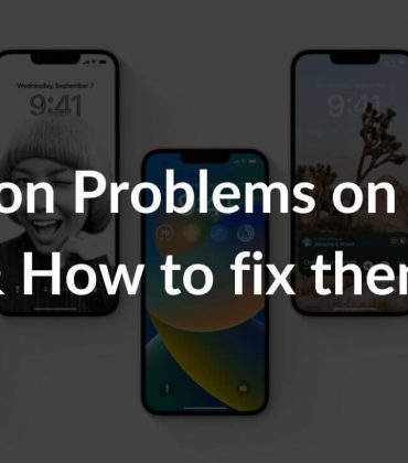 Common iOS 16 Problems & How to fix them