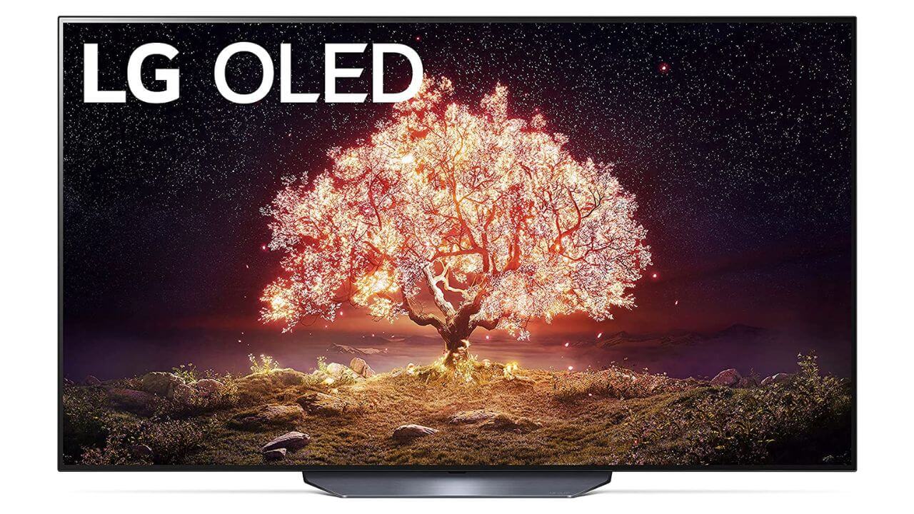LG B1 OLED TV
