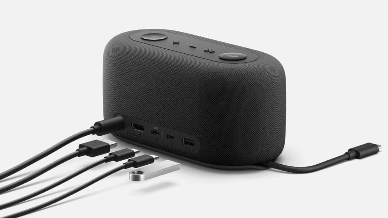 Microsoft Audio Dock