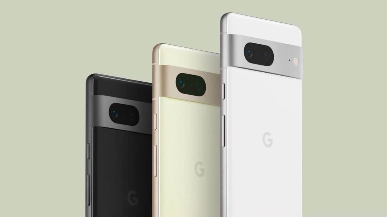 Pixel 7 Specs, Pricing, and Availability