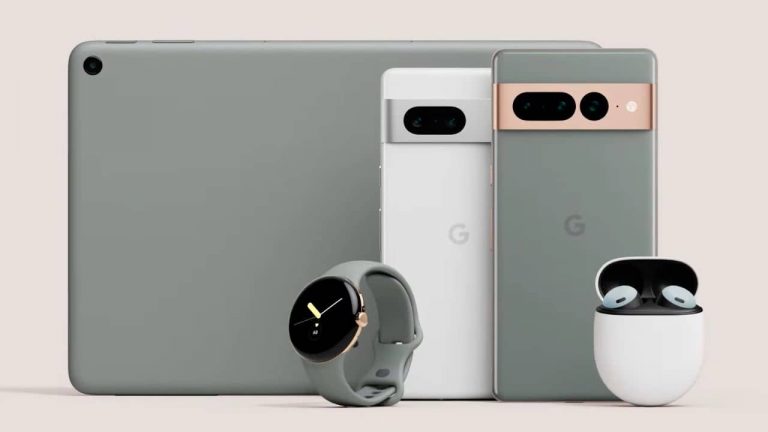 Pixel 7 series, Pixel Watch & more announced at Made By Google event