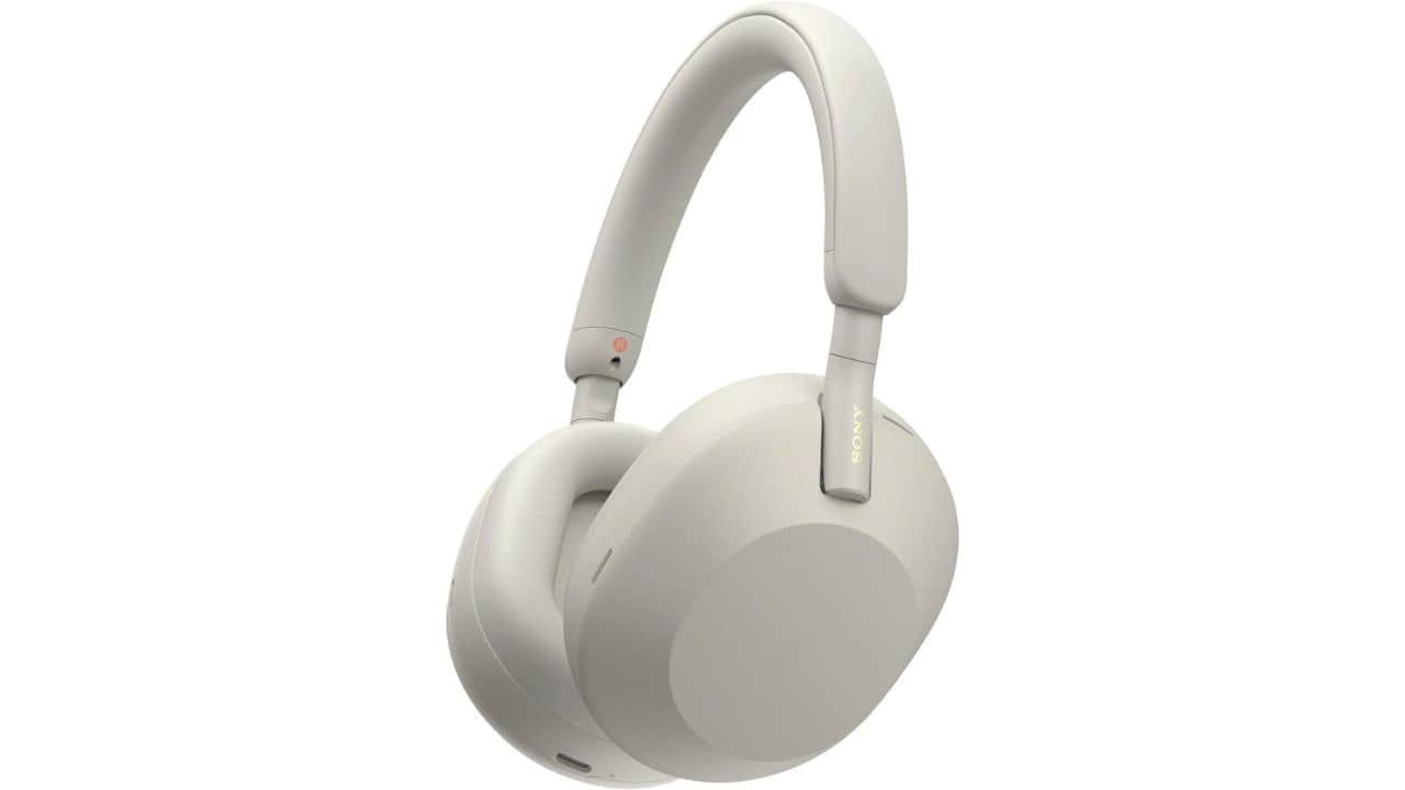 Sony WH-1000XM5 (Premium wireless headphones for iPhone 14)