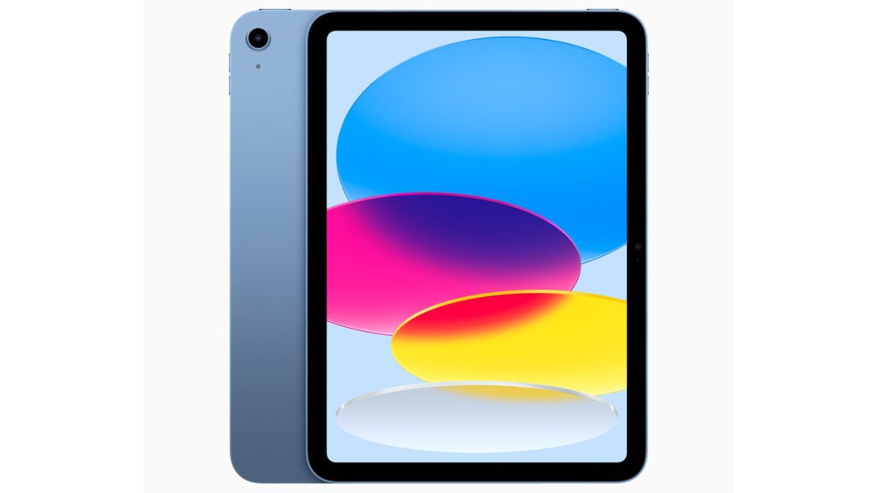 iPad 10th Gen Specifications Larger display and upgraded chip
