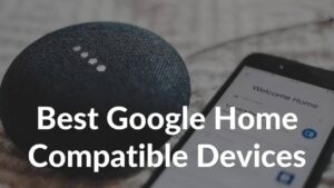 21 Best Google Home Compatible Smart Devices of 2023