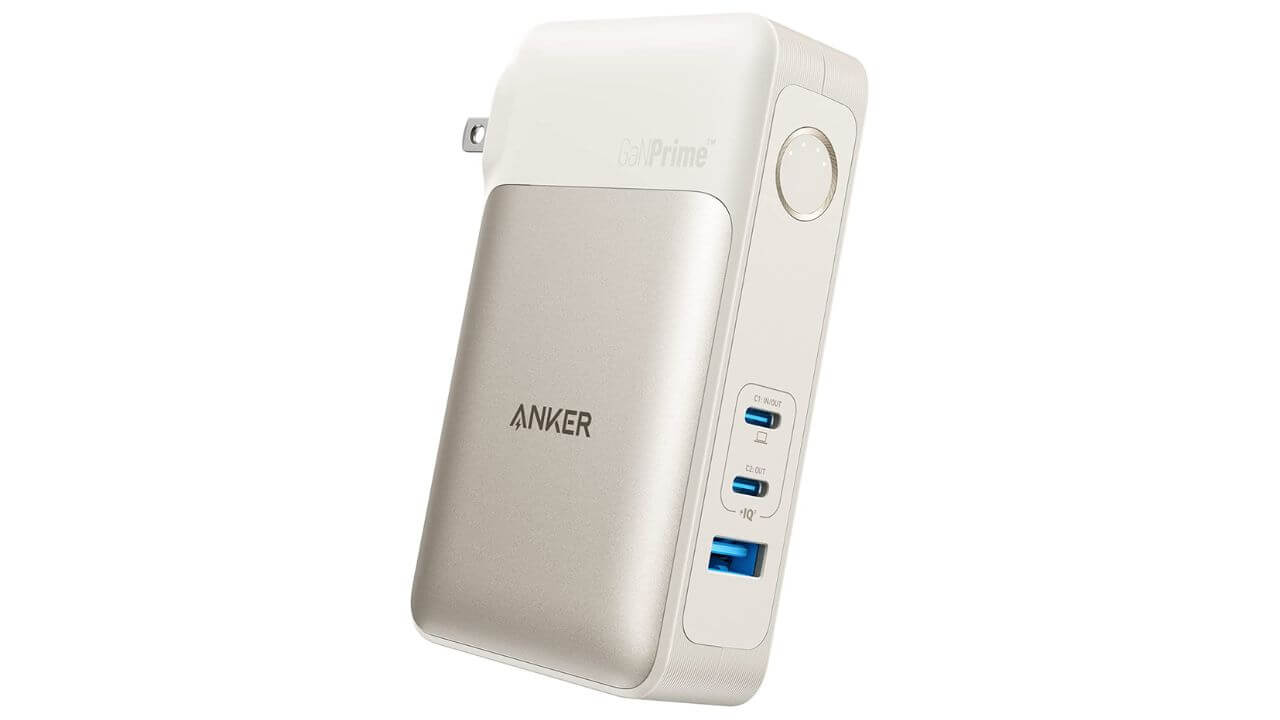 Anker 2-in-1 Hybrid Charger