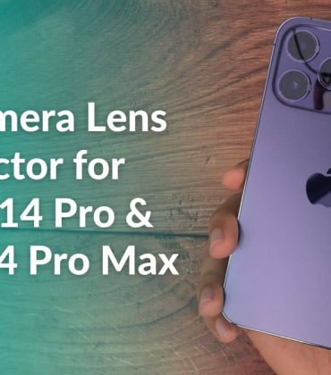 Best Camera Lens Protectors for iPhone 14 Pro & iPhone 14 Pro Max