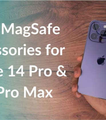 Best MagSafe Accessories for iPhone 14 Pro & 14 Pro Max in 2023