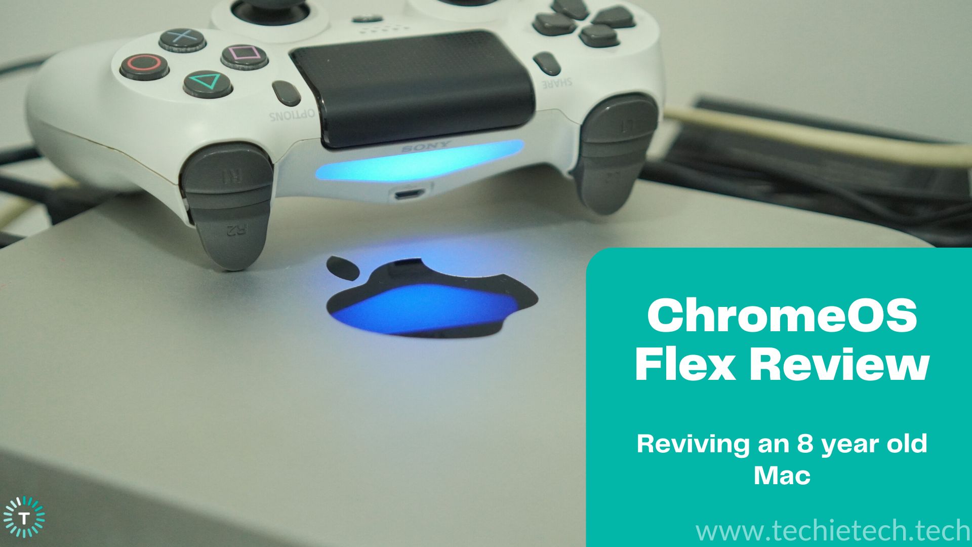ChromeOS Flex on Mac Review