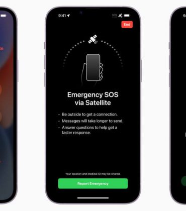 Apple launches Emergency SOS via satellite for iPhone 14 users in US and Canada