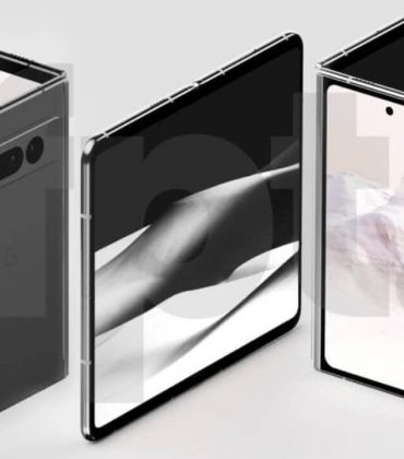 Google Pixel Fold looks incredibly sleek in newly released renders