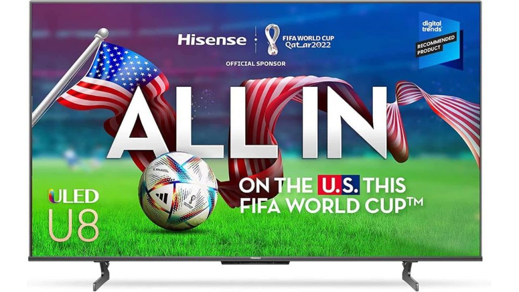 Best TVs for Sports in 2023 Watch Soccer, NBA, NFL, Cricket World Cup, and more TechieTechTech