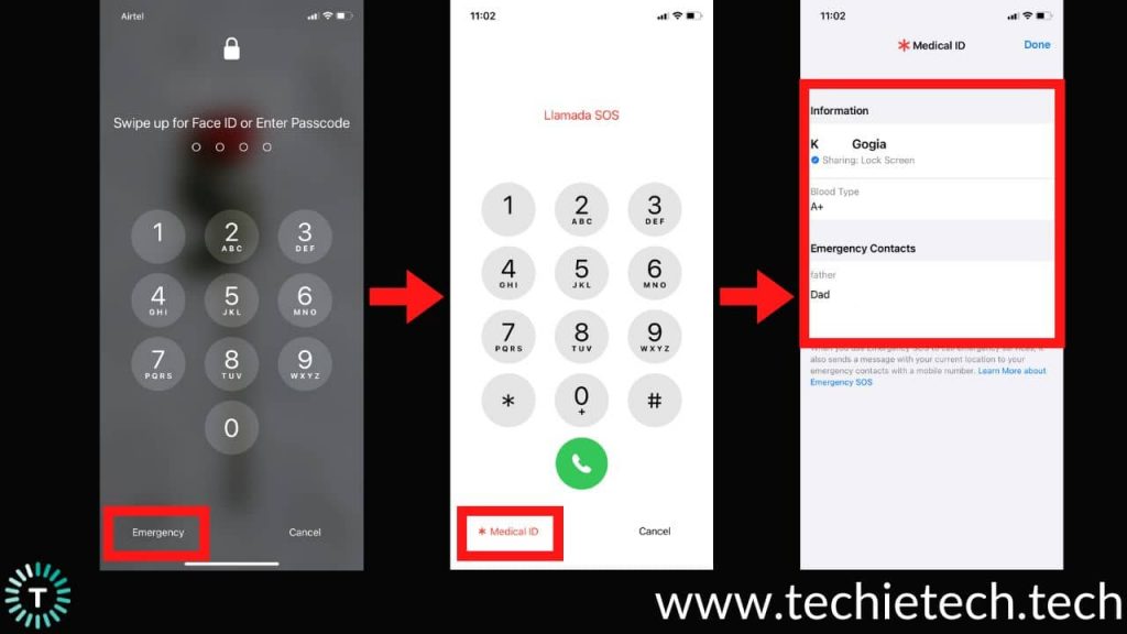 How to Add Emergency Contact on iPhone and Access It from Lock Screen