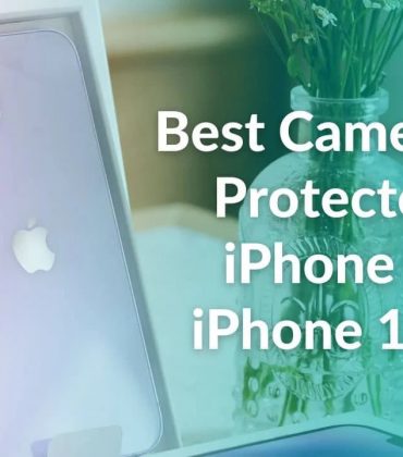 Our Top Picks for the Best Camera Lens Protector for iPhone 14 and iPhone 14 Plus in 2023