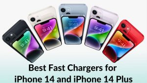 Our Top Picks for the Best Chargers for iPhone 14 and iPhone 14 Plus in 2023