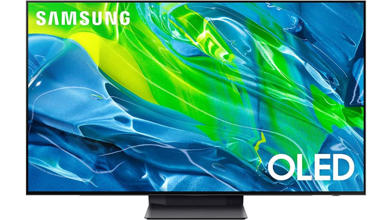 SAMSUNG 65-inch Class OLED 4K TV S95B Series (Premium option with great specs)