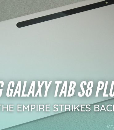 Samsung Galaxy Tab S8 Plus Review: The Empire Strikes Back