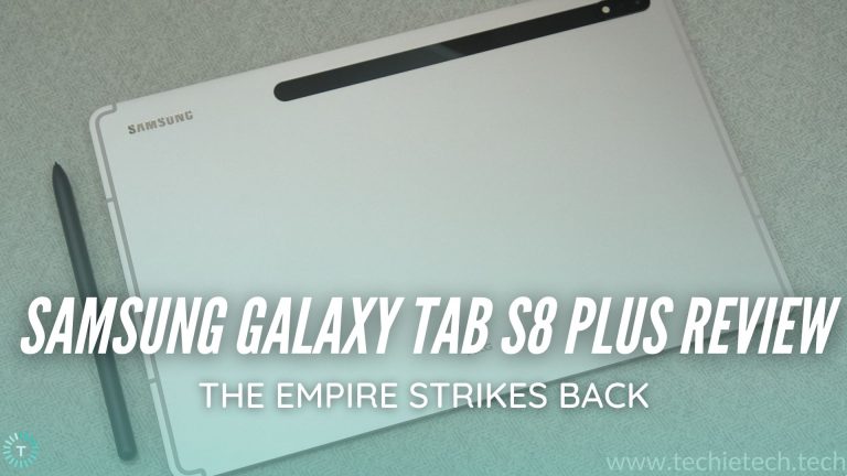 Samsung Galaxy Tab S8 Plus Long Term Review