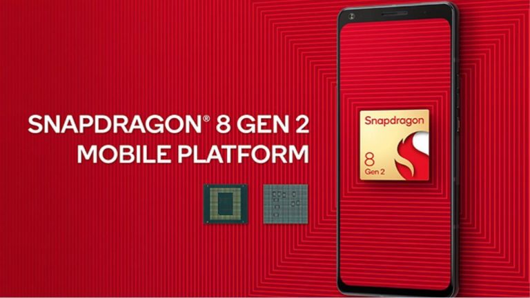 Snapdragon 8 Gen 2 chipset