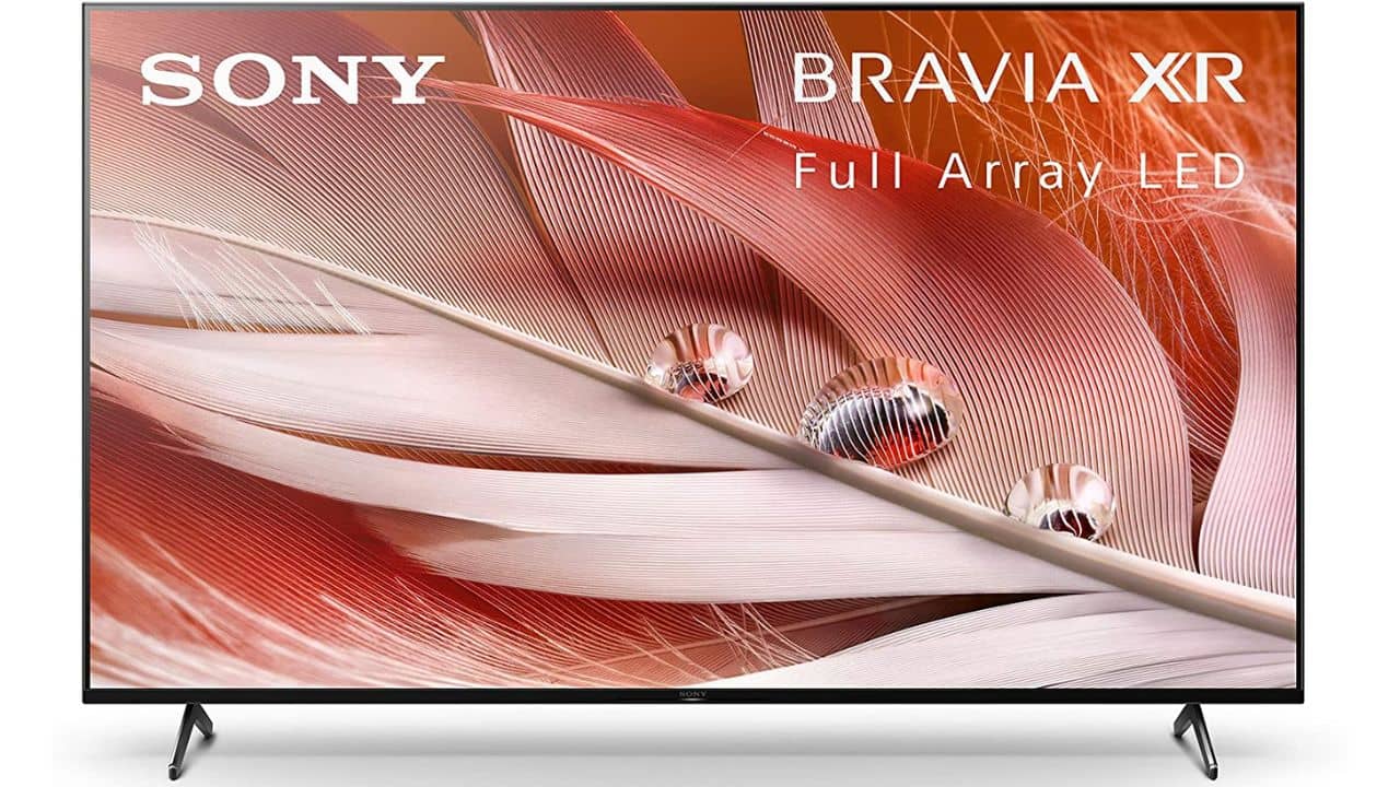 Sony Bravia XR 48-inch OLED 4K TV A90K Series (Best Mid-Range TV For Watching Sports)