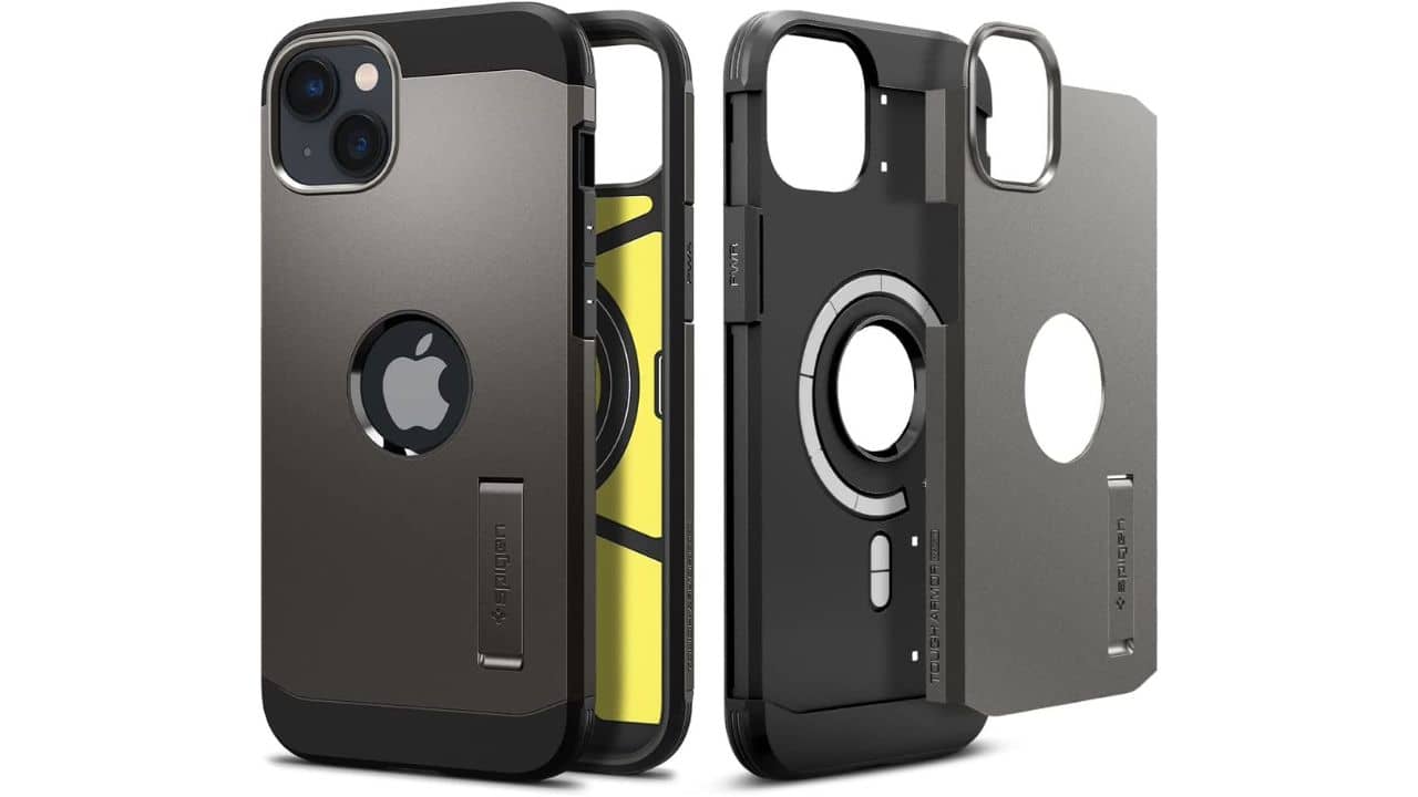 Spigen Tough Armor (MagFit) Heavy-duty Case