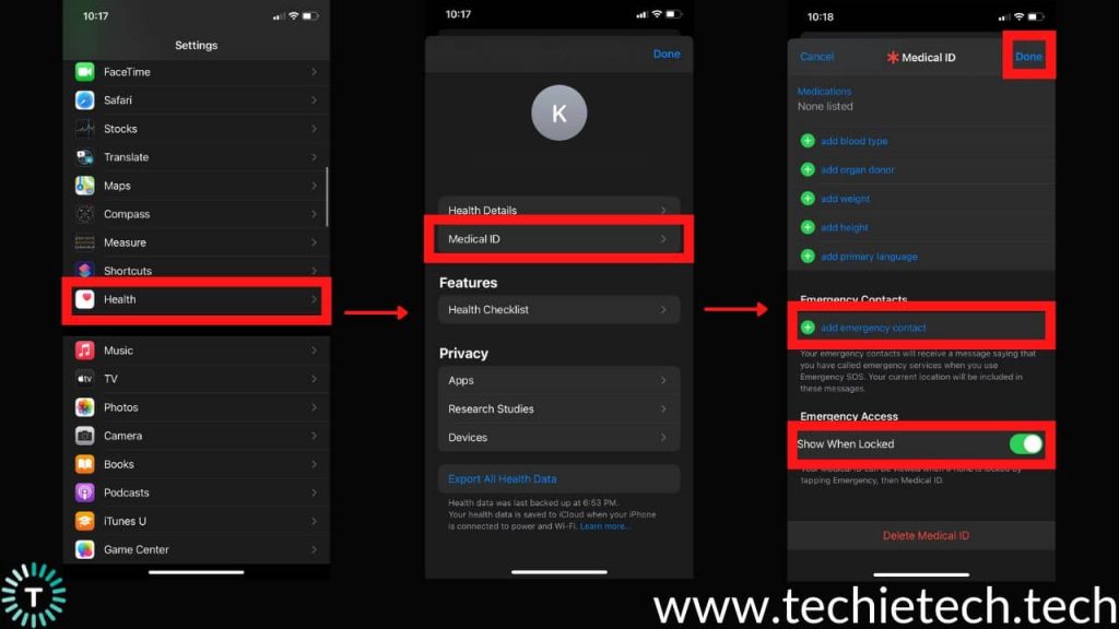 how-to-add-emergency-contact-on-iphone-and-access-it-from-lock-screen
