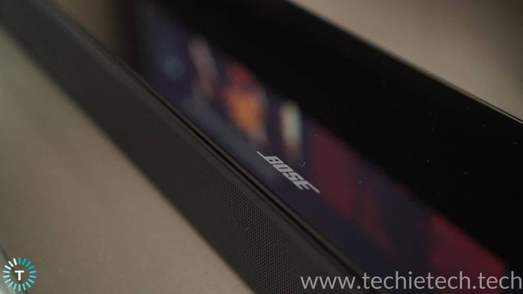 TTT Blog Bose Soundbar 700 Review